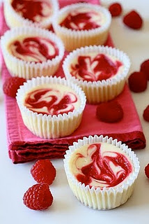 Cheesecake Cupcakes